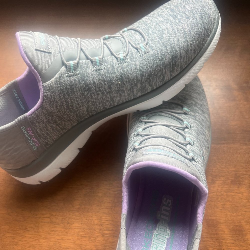 Sketchers Slip Ins